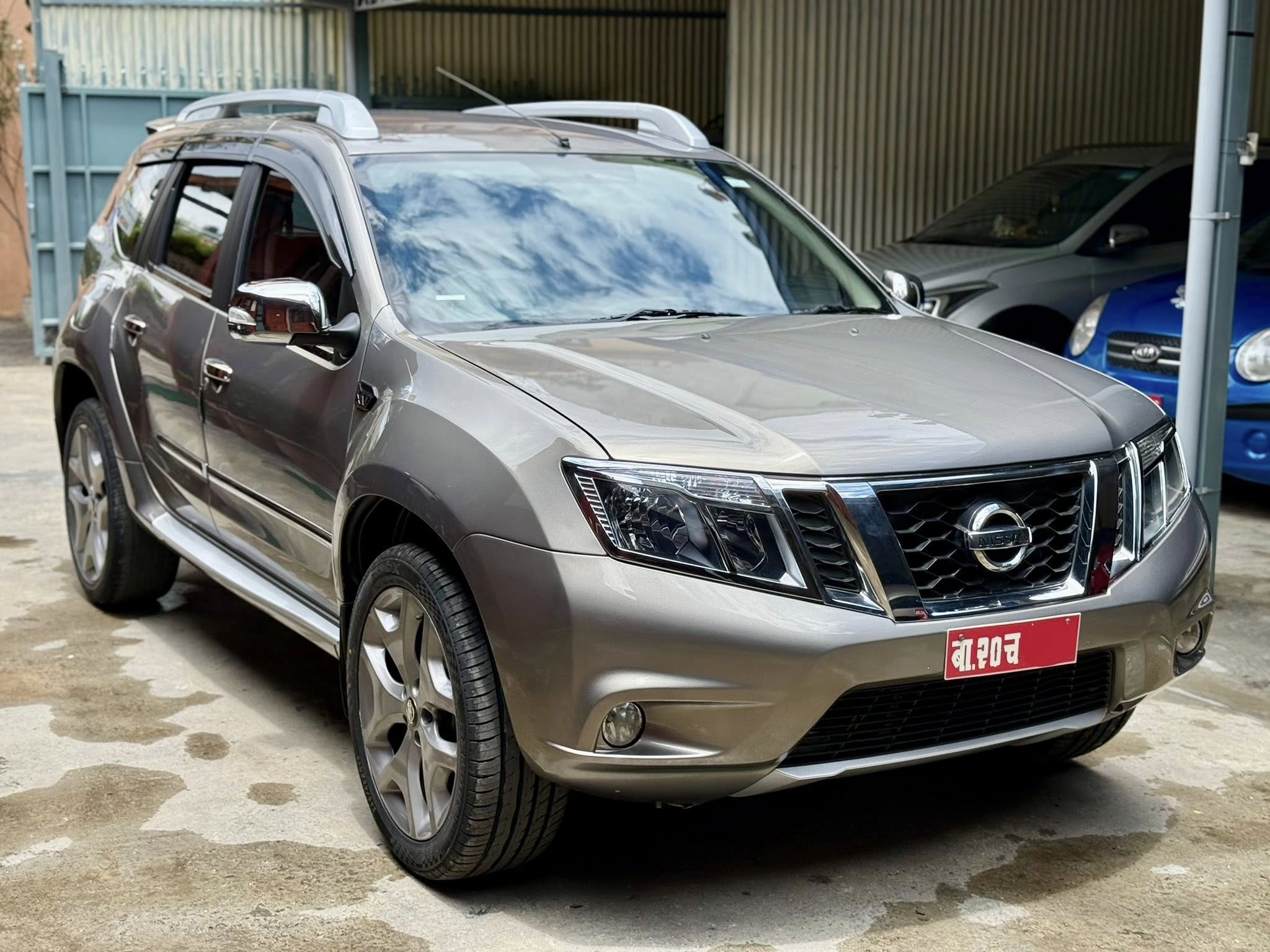 Terrano XV