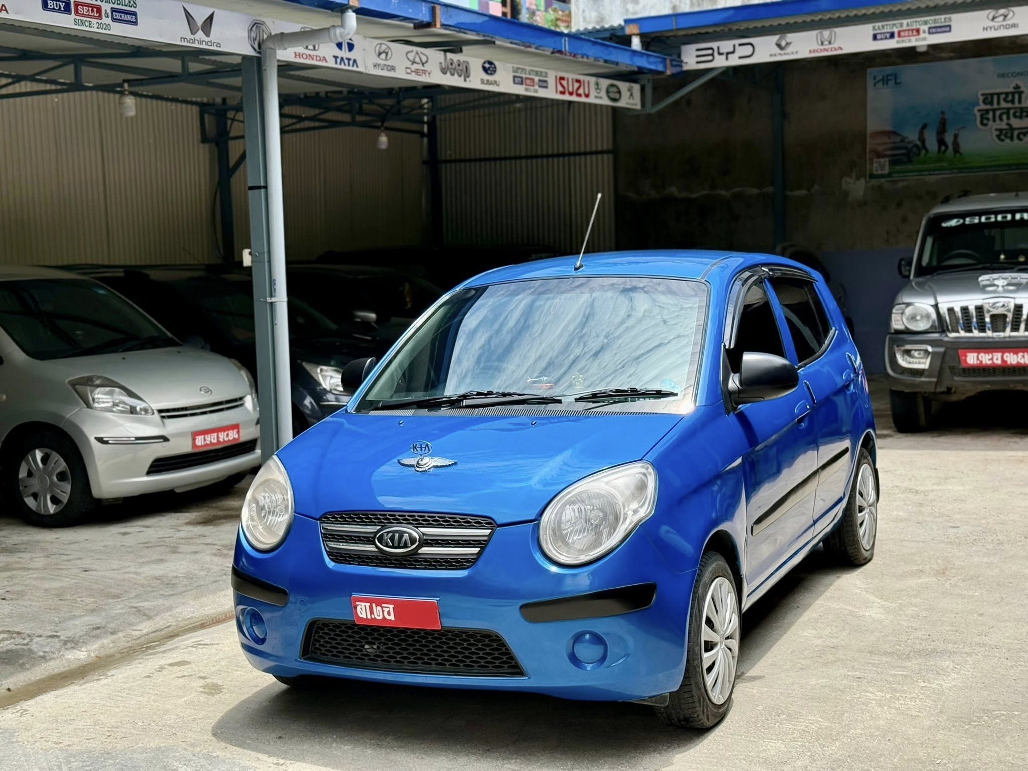 Picanto EXI