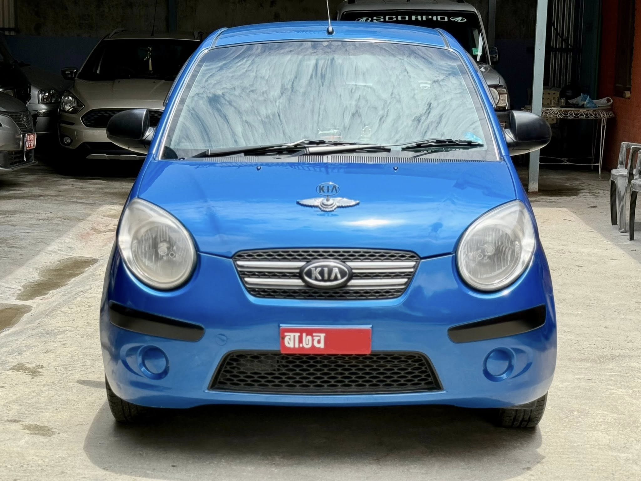 Picanto EXI