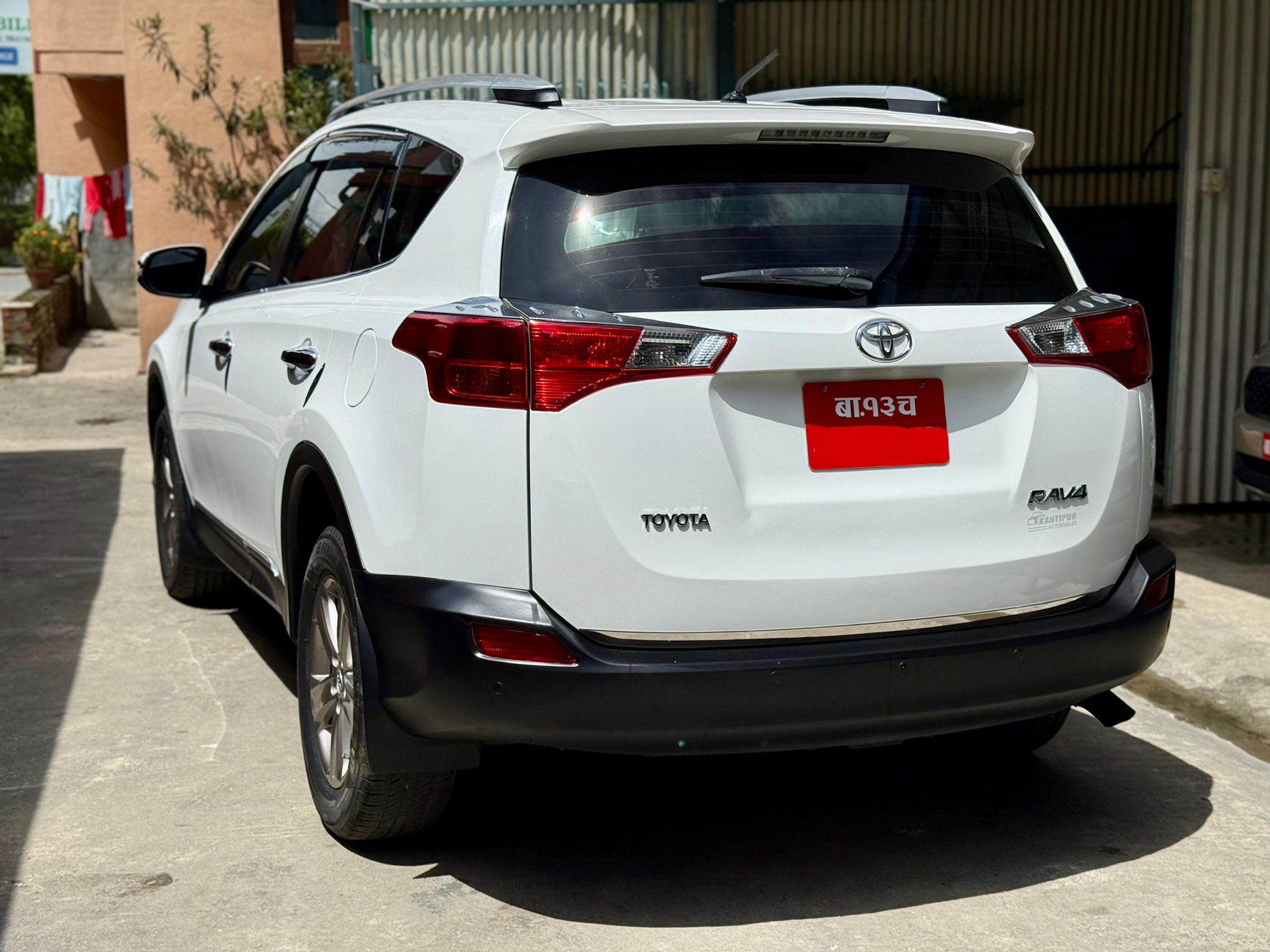 Rav 4