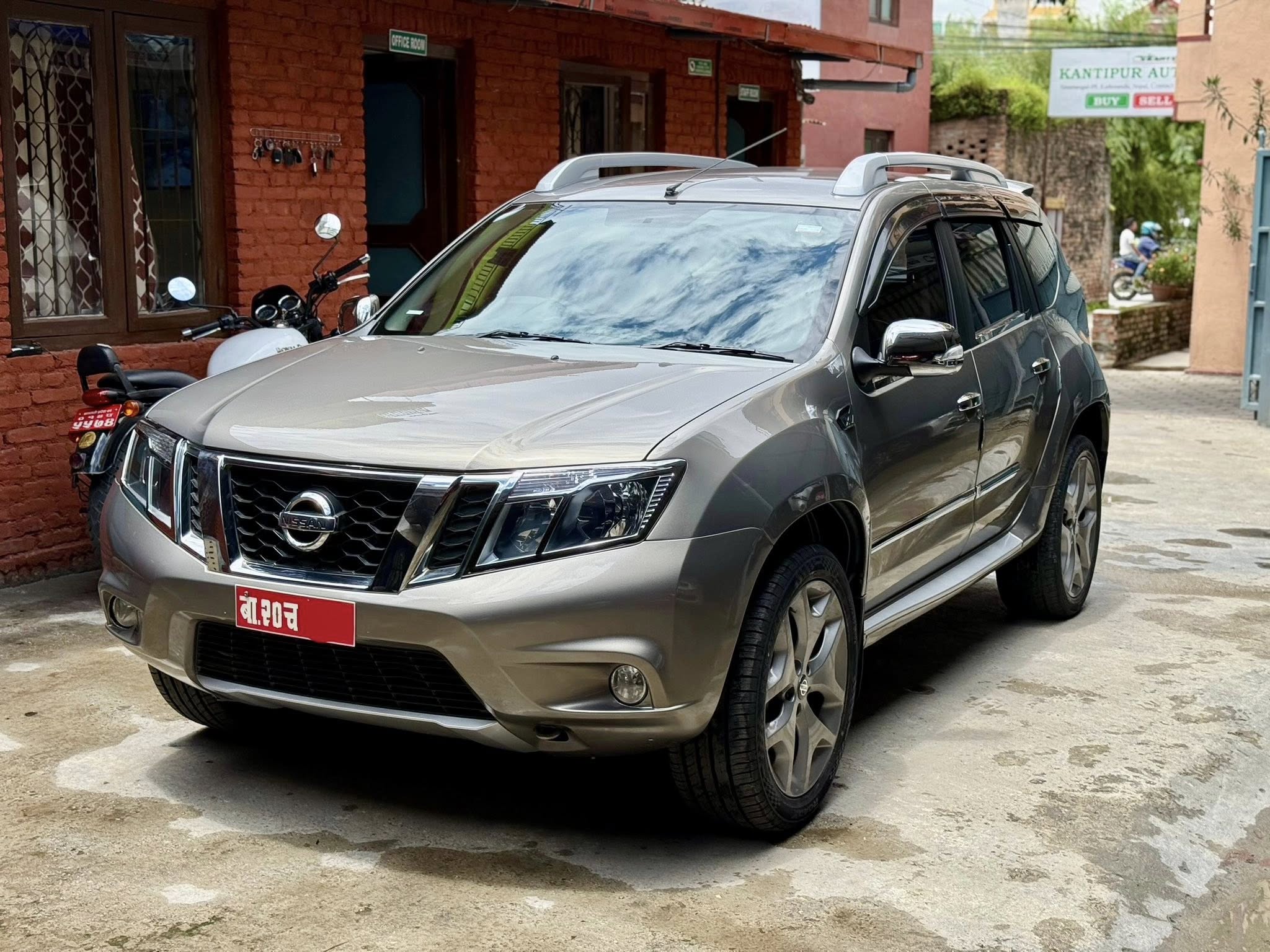 Terrano XV