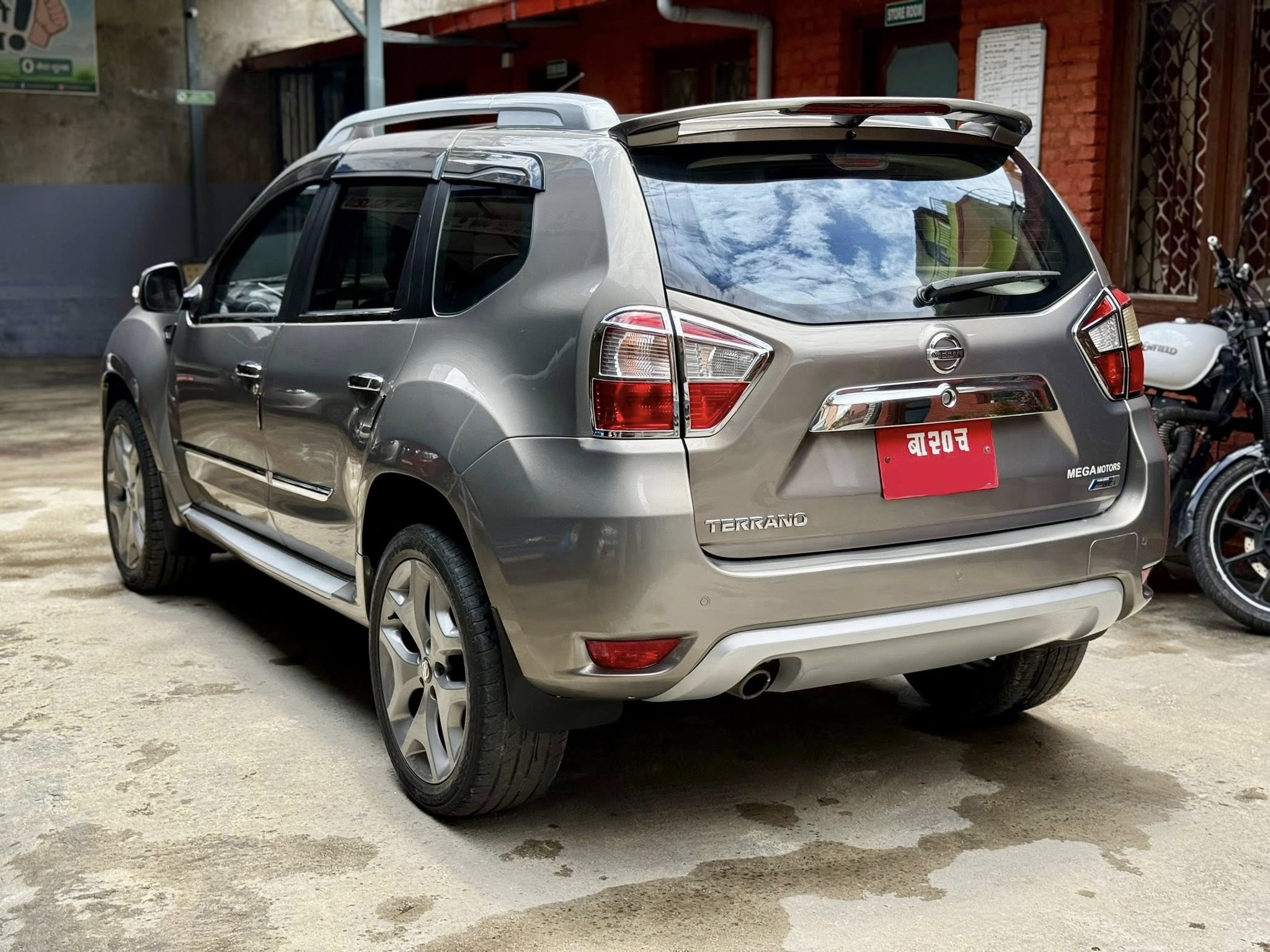 Terrano XV