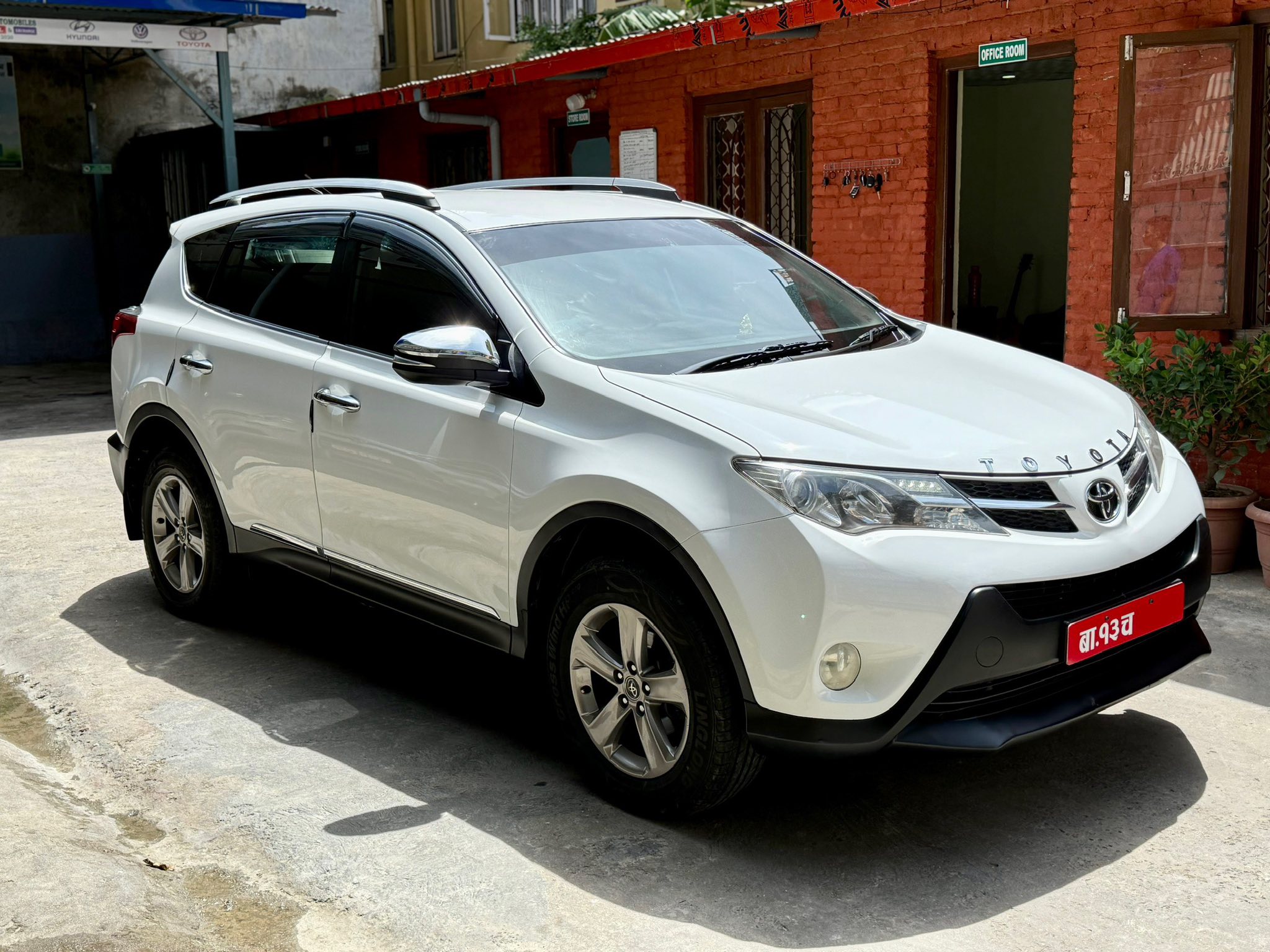 Rav 4