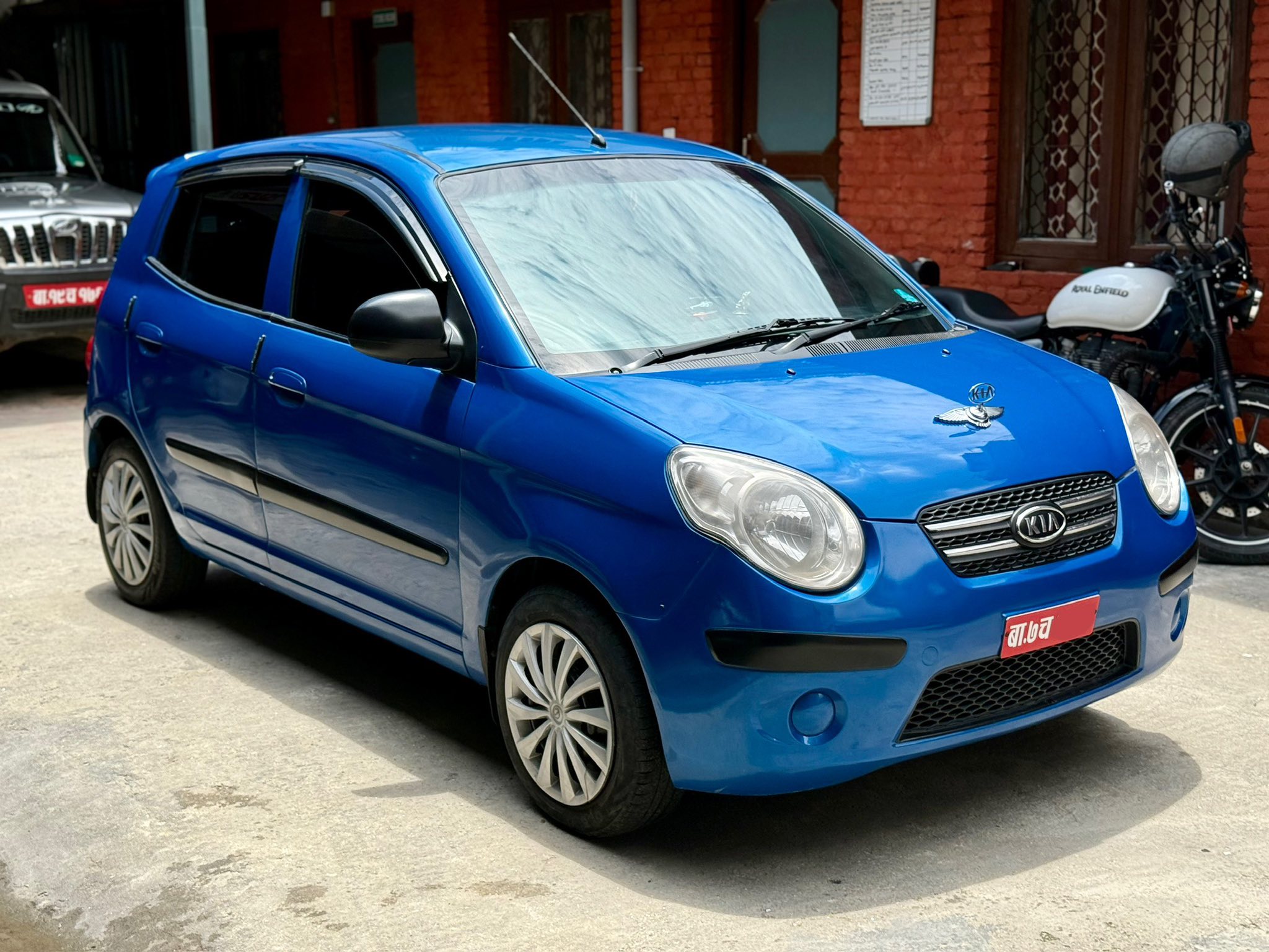 Picanto EXI