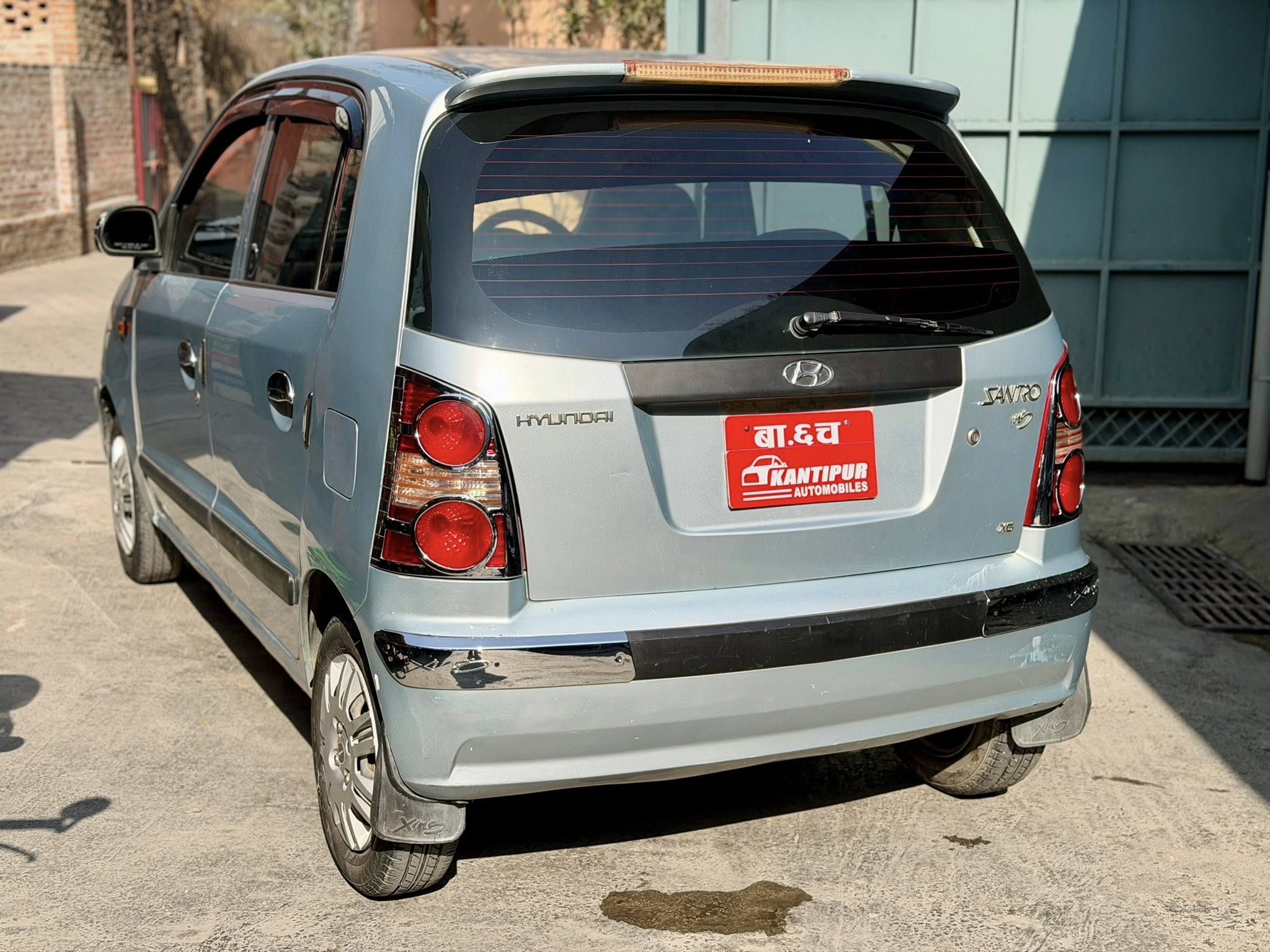 Santro Xing Full Option