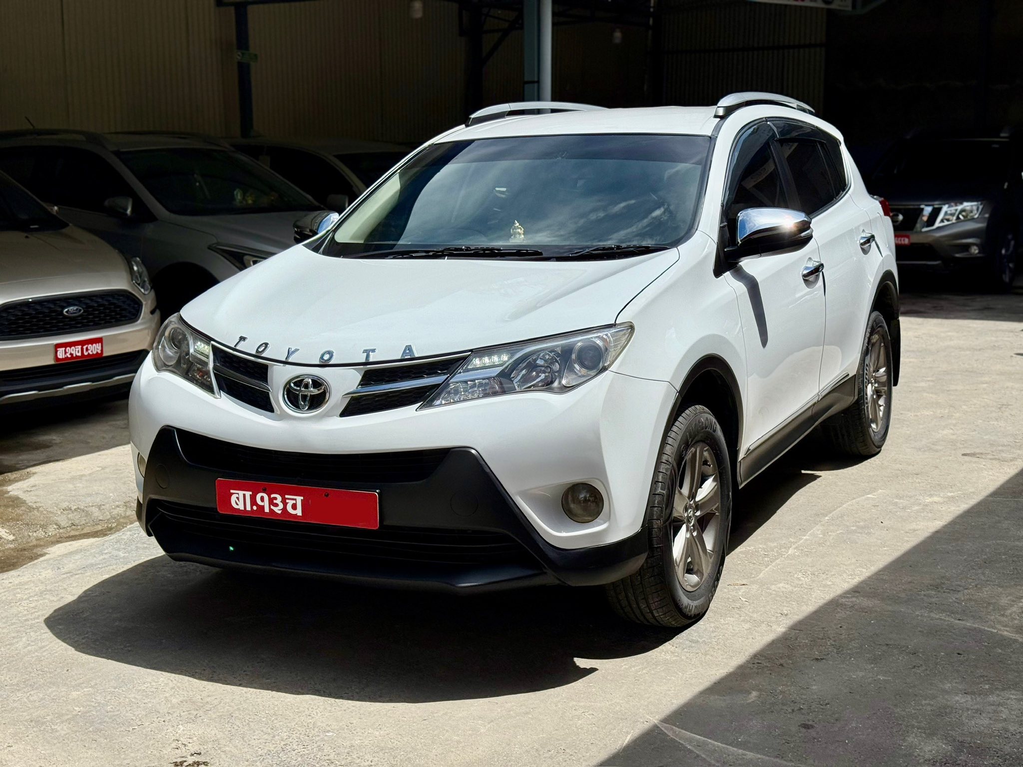 Rav 4