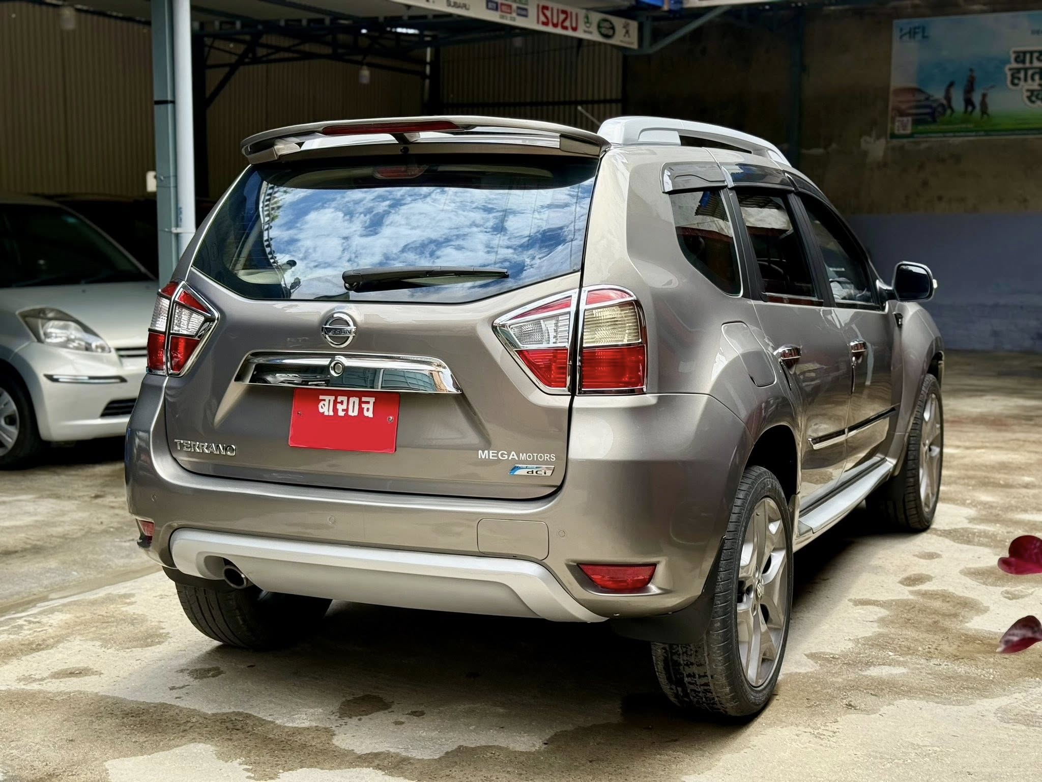 Terrano XV