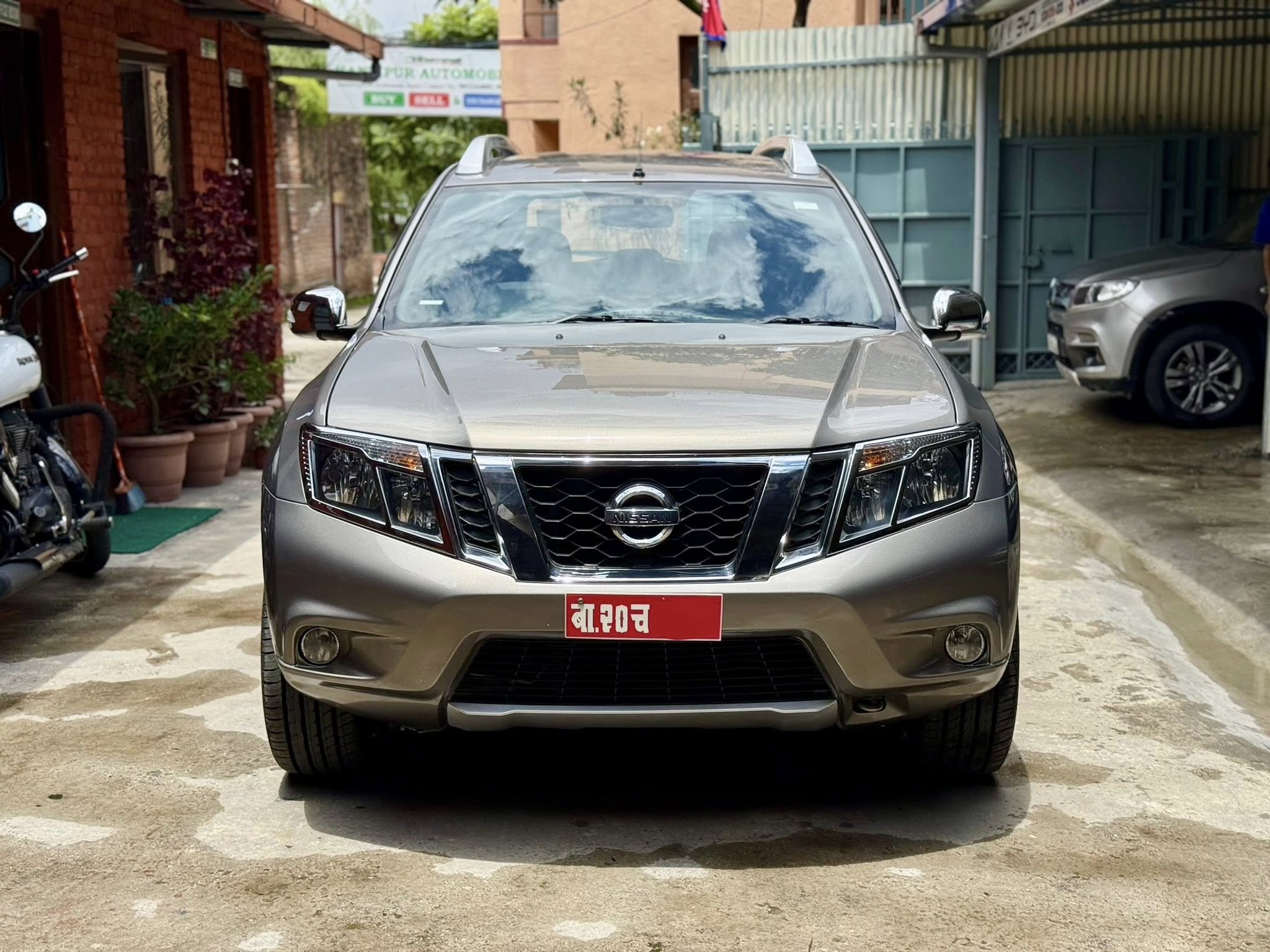 Terrano XV